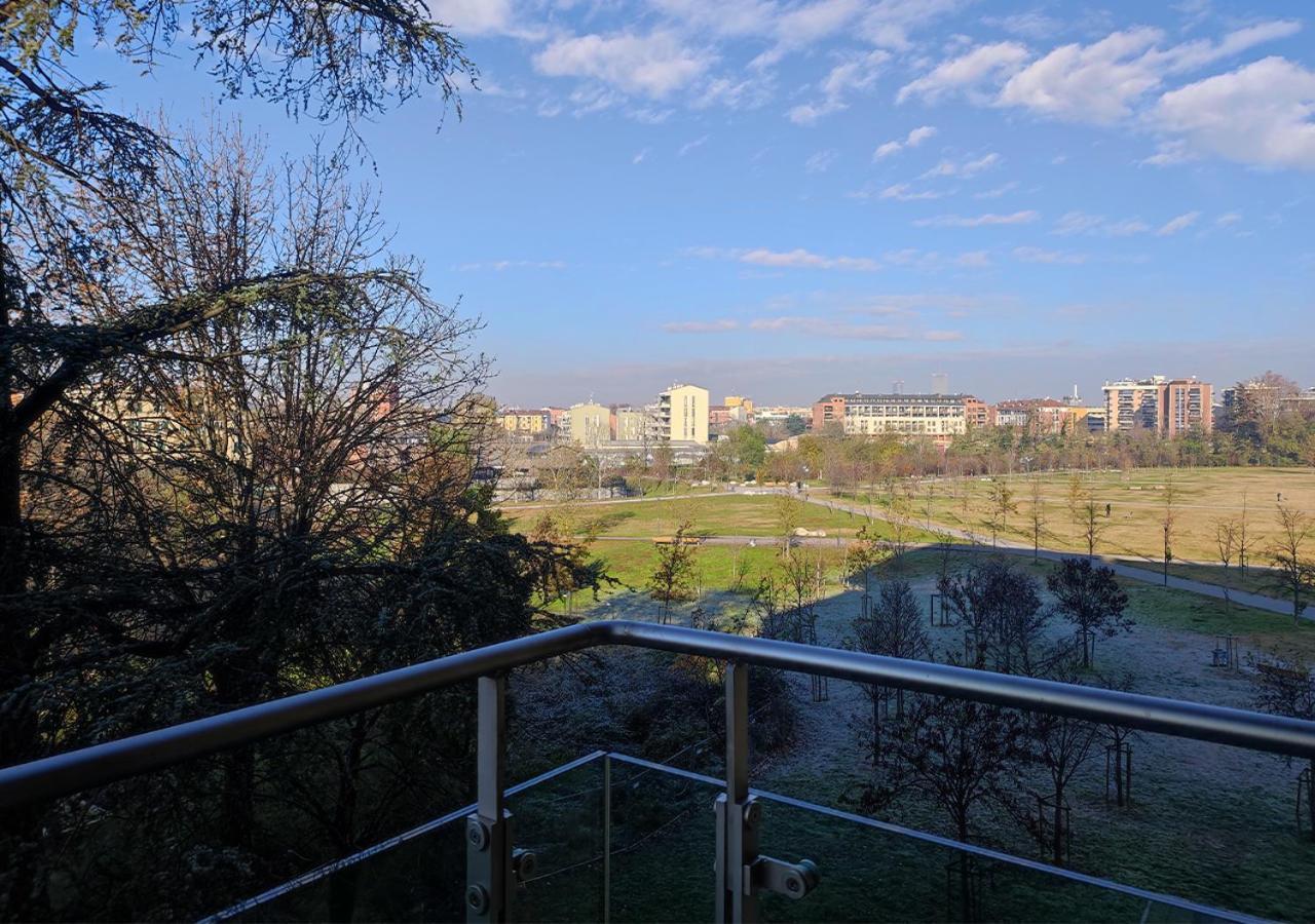 A Casa Di Luca Apartment Милано Екстериор снимка